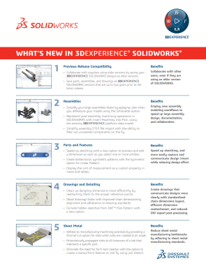 3DExperience SolidWorks 2024