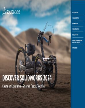 Discover SOLIDWORKS 2024