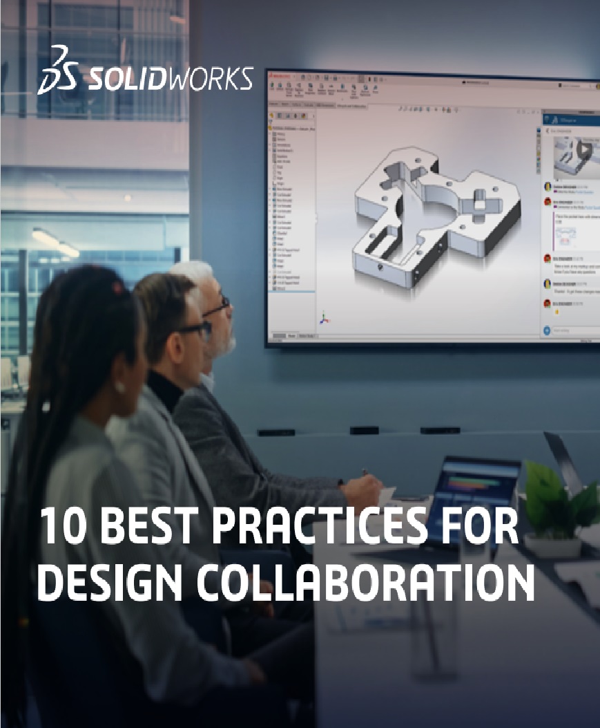SolidWorks 2025 Collaboration E-book