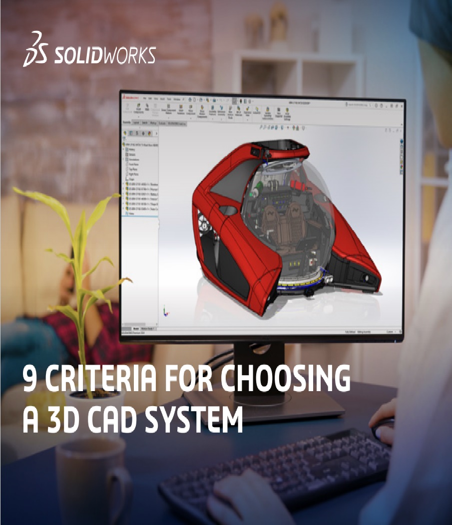 SOLIDWORKS 2025 9 criteria