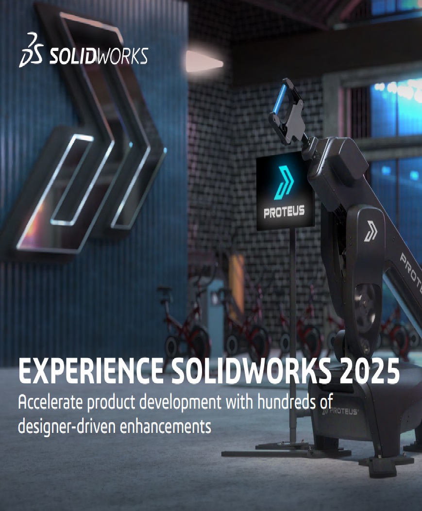 SOLIDWORKS Enhancements 2025