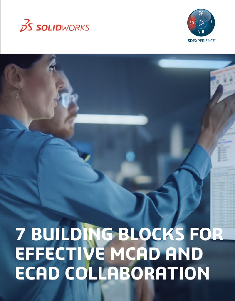 ECAD MCAD collaboration